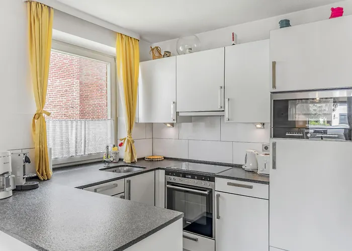 Objekt-nr 186 - - Backbord Appartement Lübeck