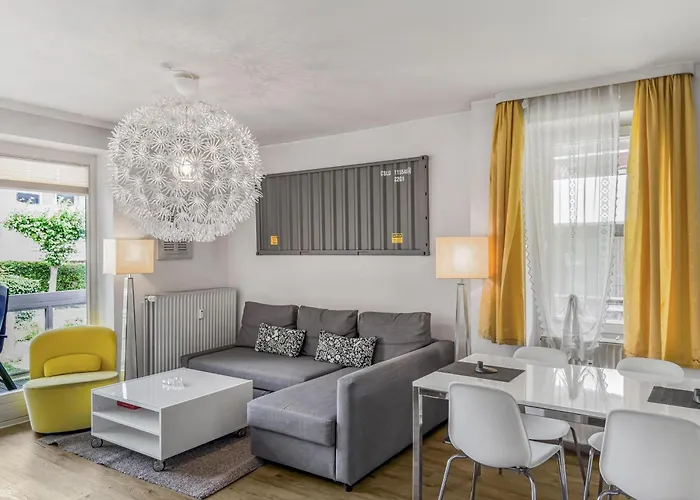 Appartement Objekt-nr 186 - - Backbord *